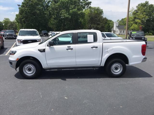 2020 Ford Ranger XL
