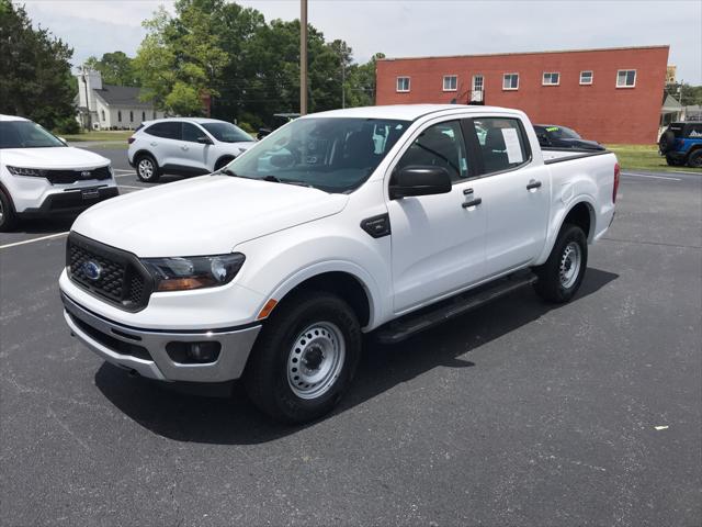 2020 Ford Ranger XL