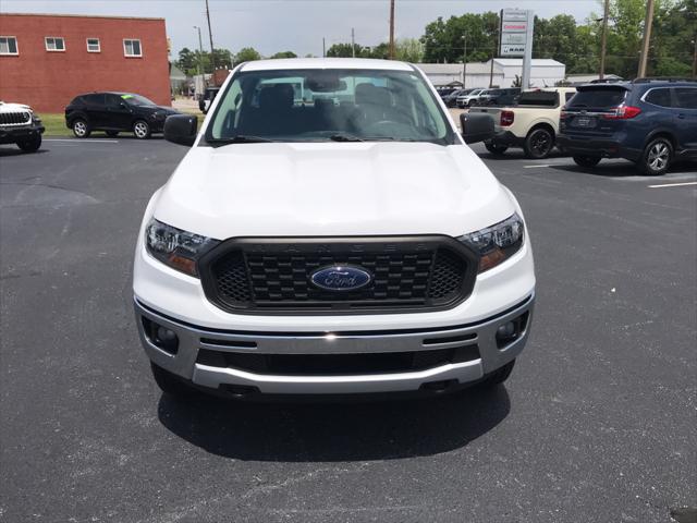 2020 Ford Ranger XL