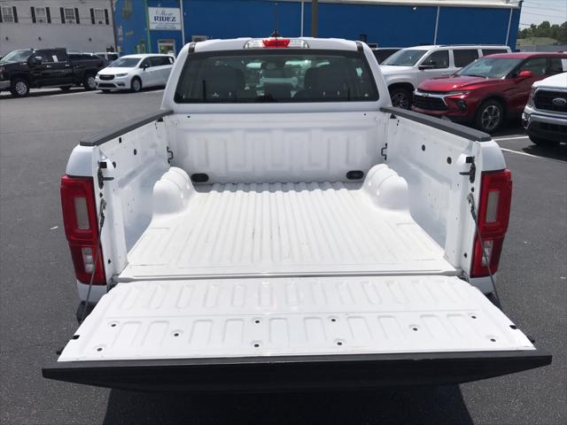 2020 Ford Ranger XL