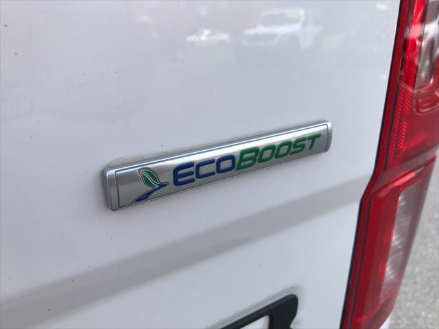 2020 Ford Ranger XL
