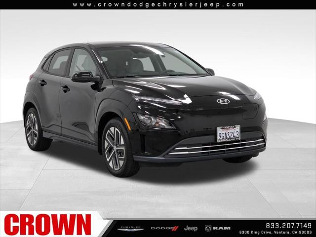 2023 Hyundai Kona EV SE for sale in Ventura, CA