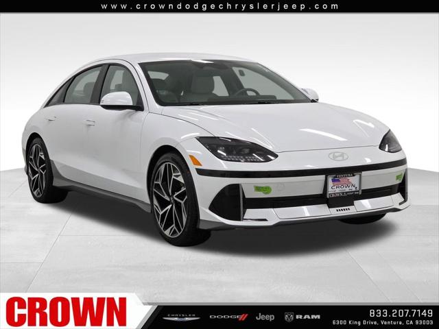 2023 Hyundai IONIQ 6 SEL for sale in Ventura, CA