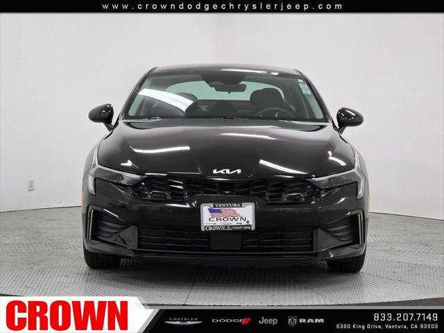 2025 Kia K5 LXS