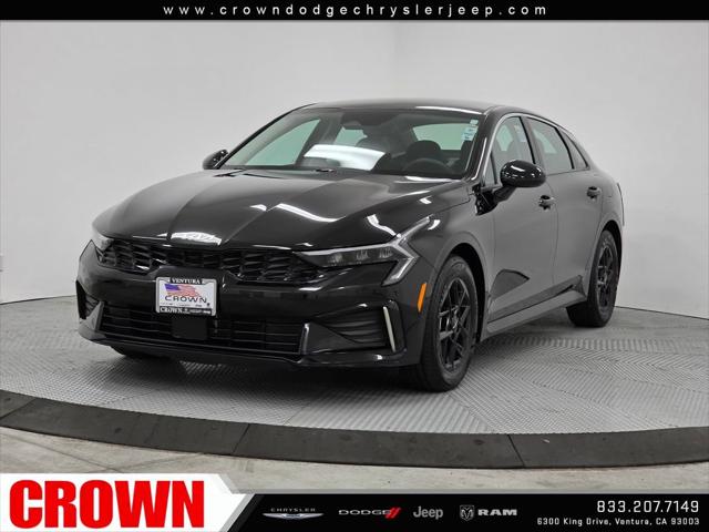 2025 Kia K5 LXS