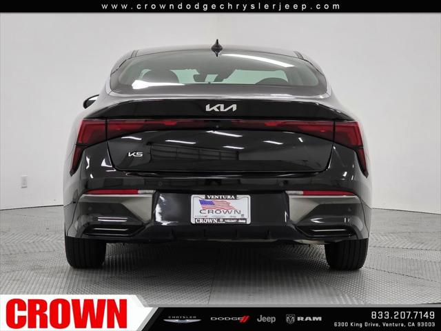 2025 Kia K5 LXS