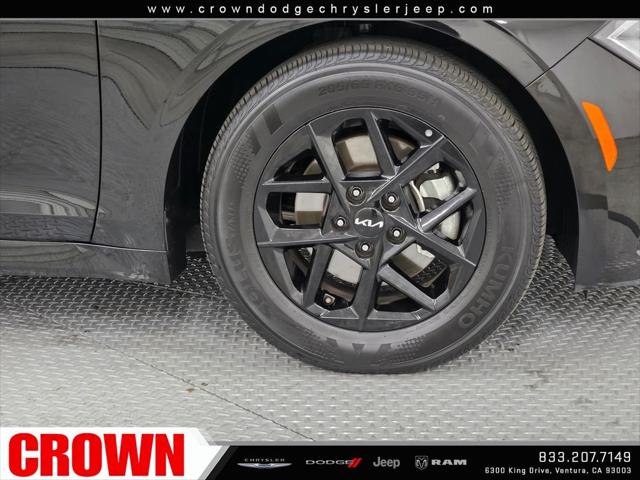 2025 Kia K5 LXS