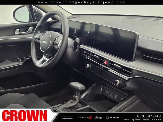 2025 Kia K5 LXS