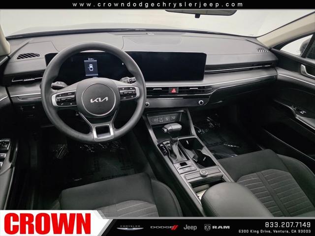 2025 Kia K5 LXS