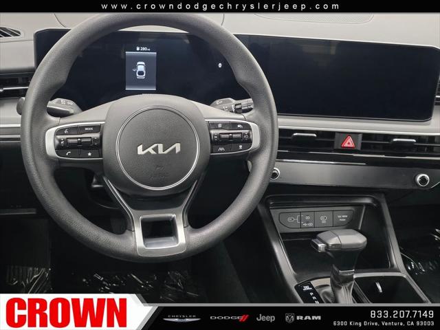 2025 Kia K5 LXS