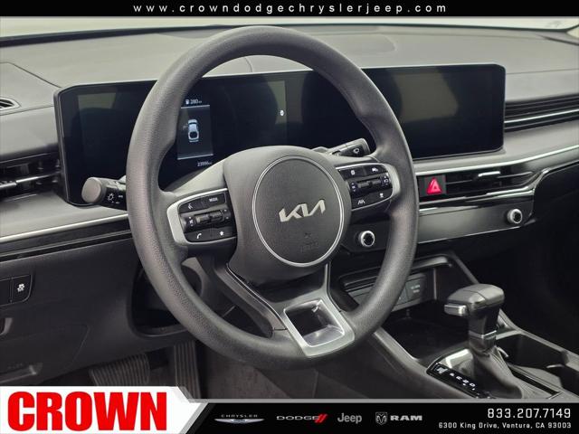 2025 Kia K5 LXS