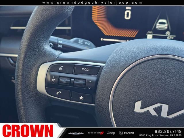 2025 Kia K5 LXS