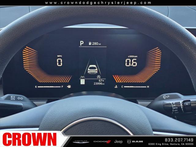 2025 Kia K5 LXS