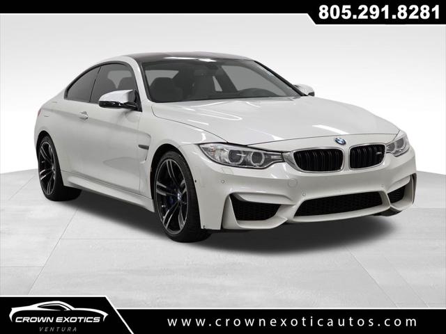 2016 BMW M4 Base for sale in Ventura, CA