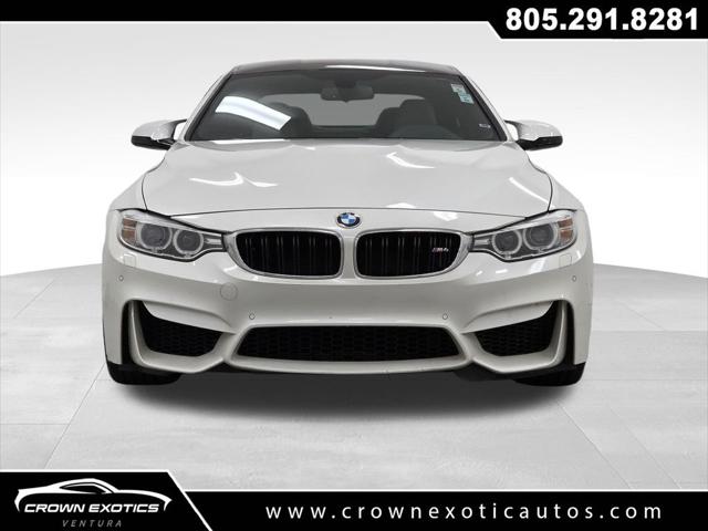2016 BMW M4 Base