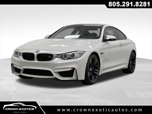 2016 BMW M4 Base