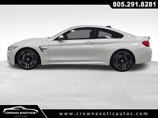 2016 BMW M4 Base