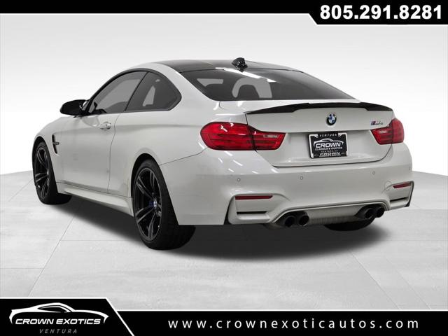 2016 BMW M4 Base