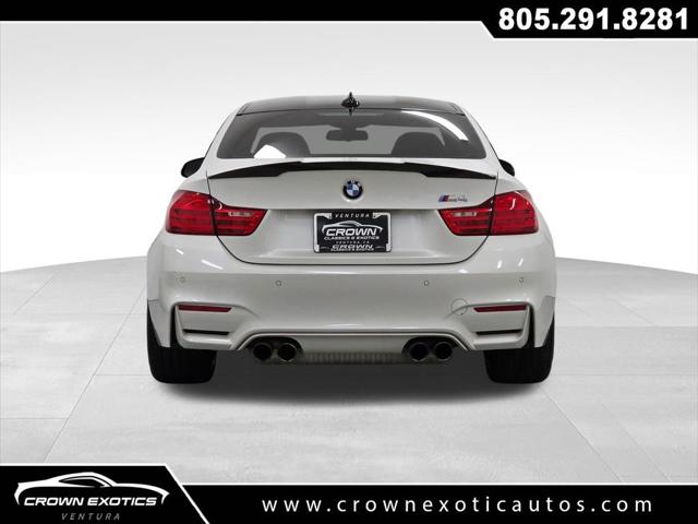 2016 BMW M4 Base