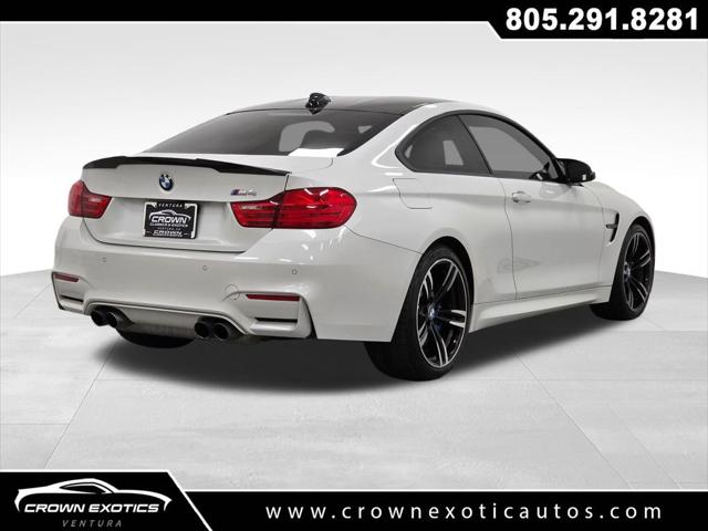 2016 BMW M4 Base