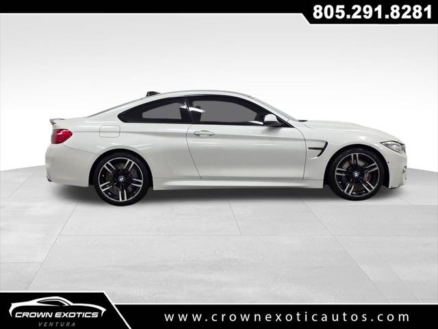 2016 BMW M4 Base