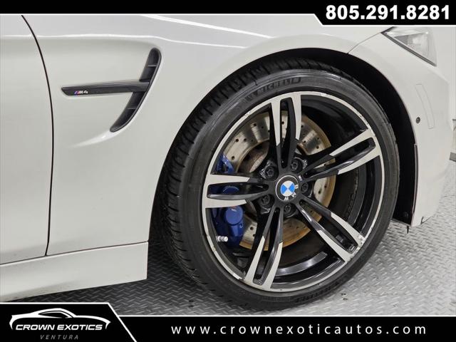 2016 BMW M4 Base
