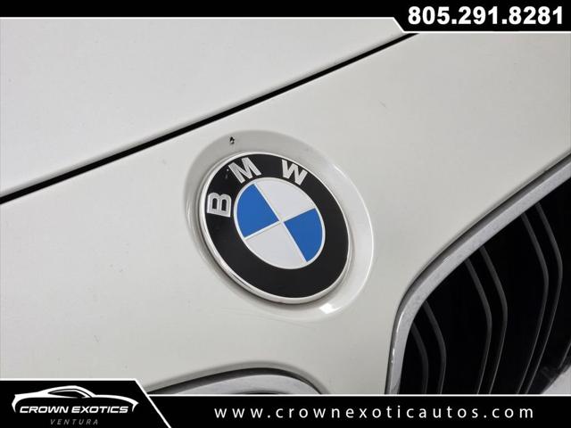 2016 BMW M4 Base