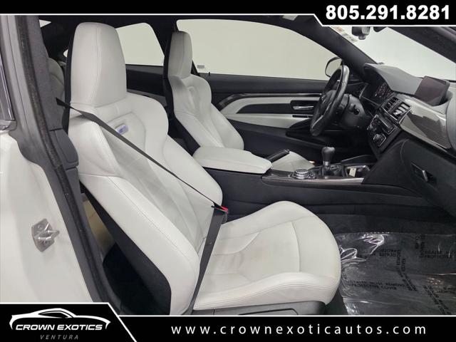 2016 BMW M4 Base