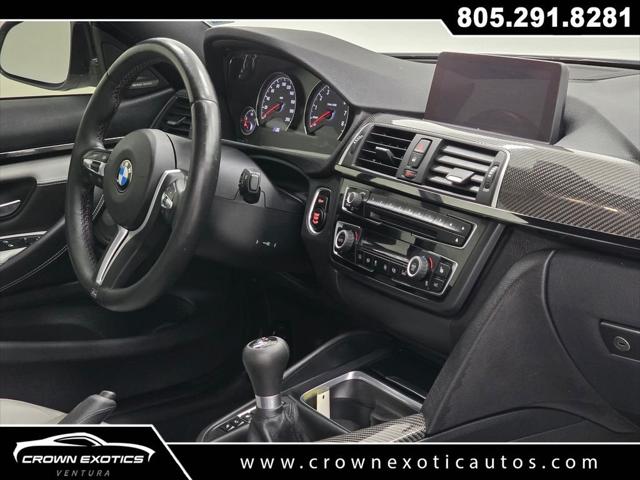 2016 BMW M4 Base