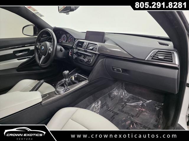 2016 BMW M4 Base