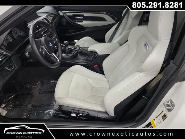 2016 BMW M4 Base