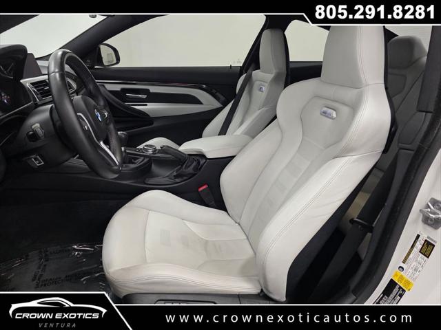 2016 BMW M4 Base