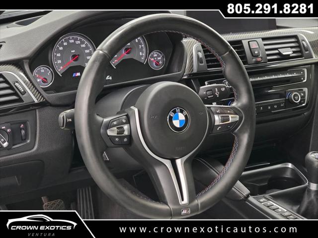 2016 BMW M4 Base