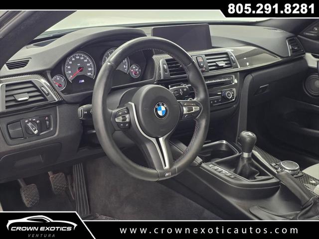 2016 BMW M4 Base
