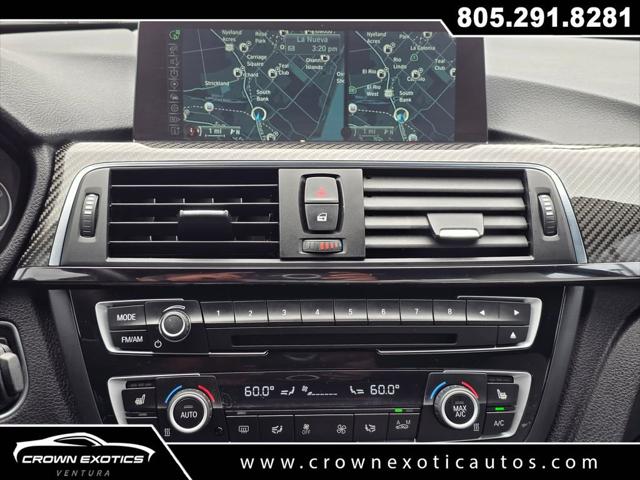 2016 BMW M4 Base