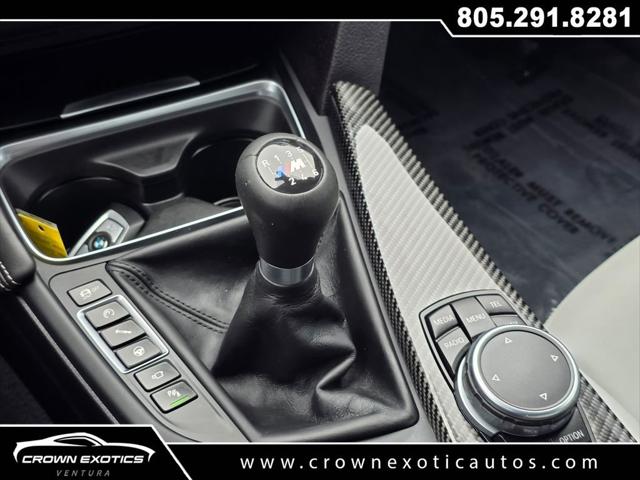 2016 BMW M4 Base