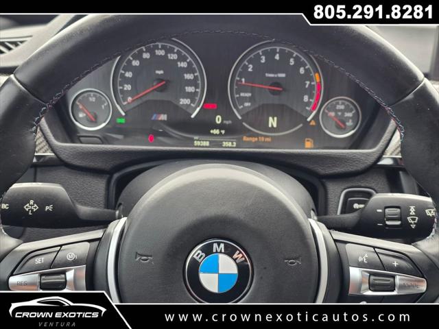 2016 BMW M4 Base