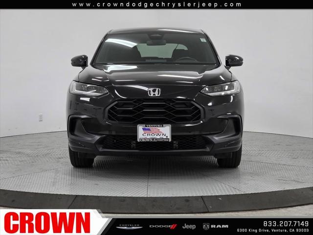 2025 Honda HR-V AWD Sport