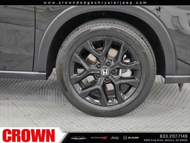 2025 Honda HR-V AWD Sport