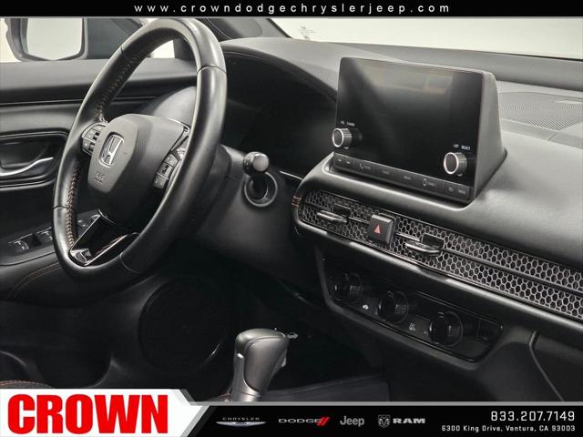 2025 Honda HR-V AWD Sport