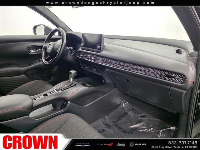 2025 Honda HR-V AWD Sport