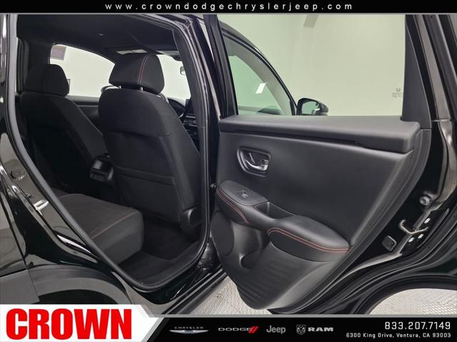 2025 Honda HR-V AWD Sport
