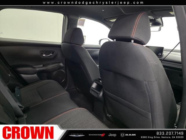 2025 Honda HR-V AWD Sport
