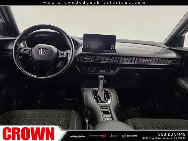 2025 Honda HR-V AWD Sport
