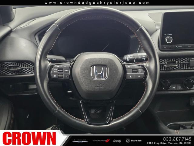 2025 Honda HR-V AWD Sport