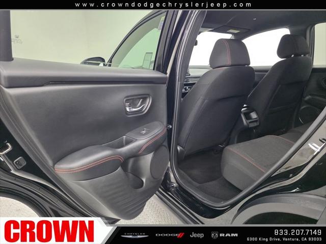 2025 Honda HR-V AWD Sport