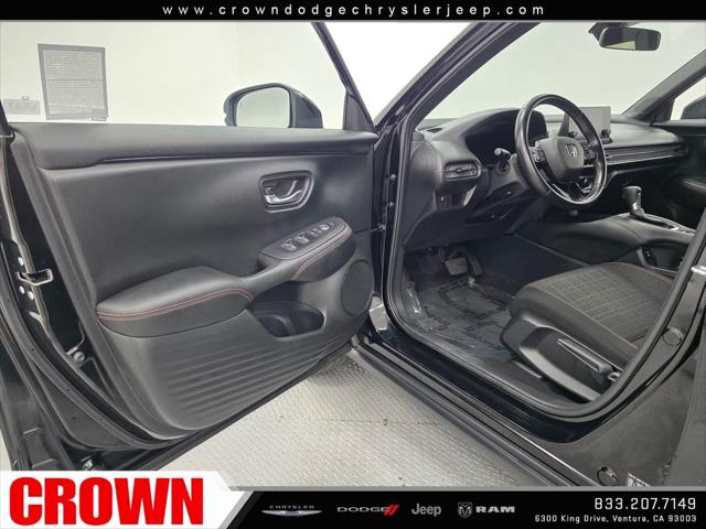 2025 Honda HR-V AWD Sport