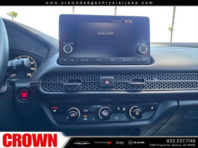 2025 Honda HR-V AWD Sport