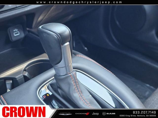 2025 Honda HR-V AWD Sport