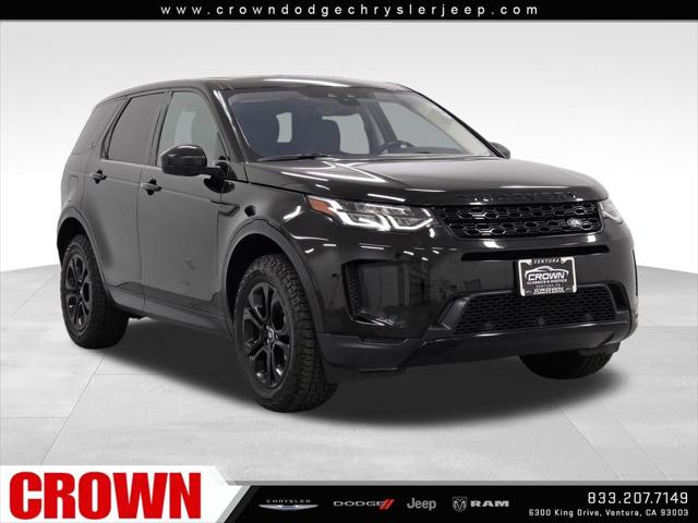 2020 Land Rover Discovery Sport S for sale in Ventura, CA